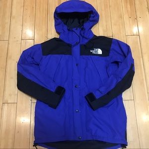 North Face gore tex mountain guide jacket women M